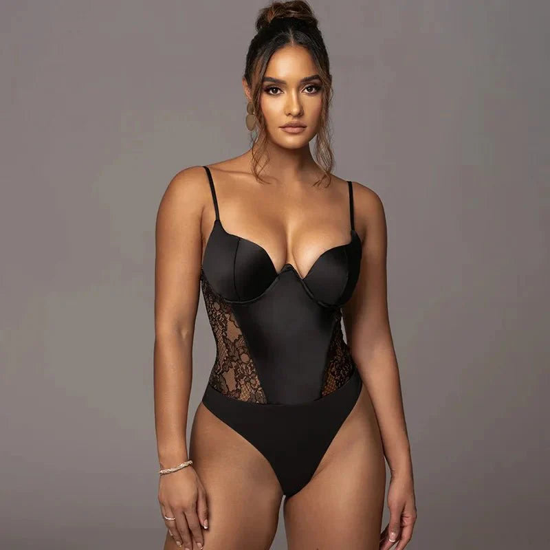 Zivon™-Luna Bodysuit